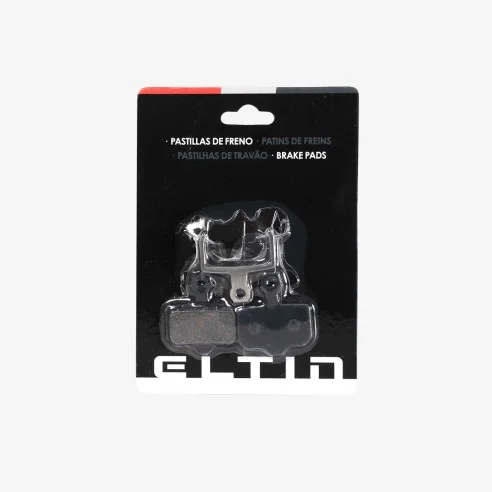 Plaquettes de freins comp. Avid DB & Elixir / SRAM Level & Red