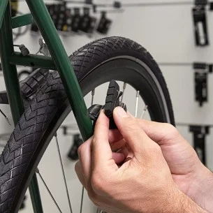 One-piece brake shoes comp. with Shimano XT/XTR - 72mm 2