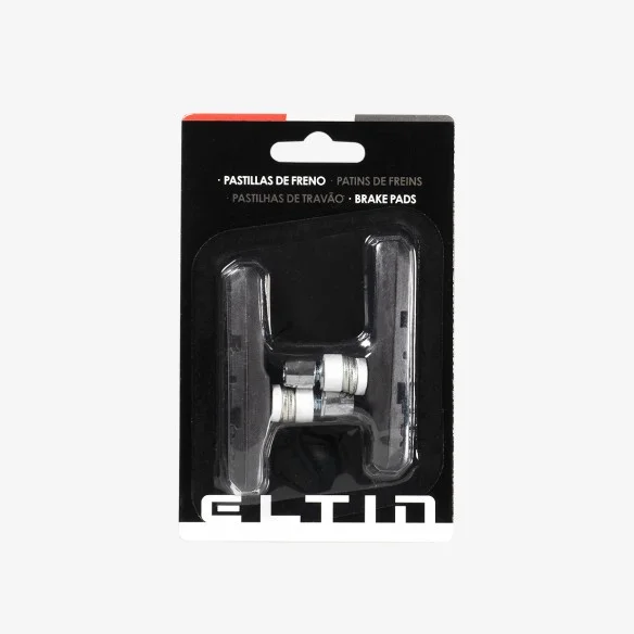 Calços de travão de uma peça comp. Shimano XT/XTR 72mm