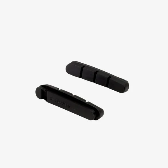 Brake inserts comp. with 10S Shimano Dura Ace - 55mm