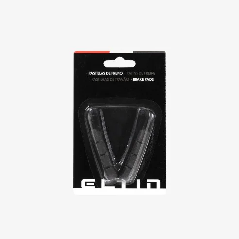 Brake inserts comp. with 10S Shimano Dura Ace - 55mm