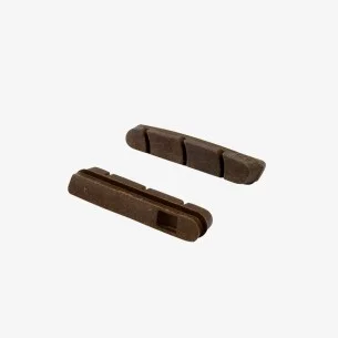 Brake inserts for Carbon Rims comp. with 10S Campagnolo - 55mm