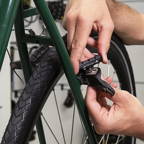 Patins frein à cartouche comp. Shimano XT/XTR 72 mm