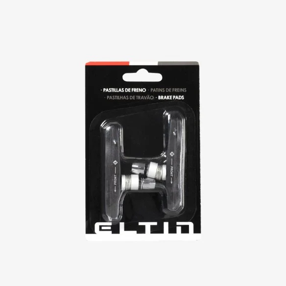Cartridge pads comp. with Shimano XT/XTR - 72mm
