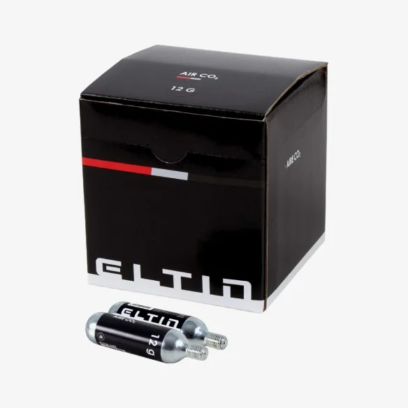 Caja 31 Cartuchos CO2 12g EC1000 Accesorios para bicicletas