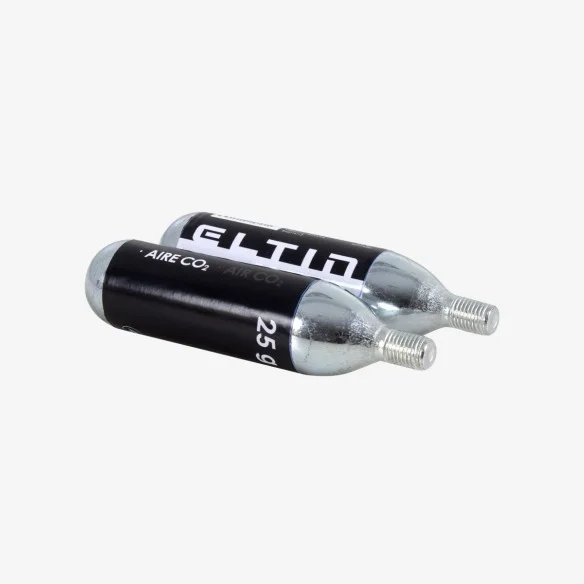 Boîte de 16 capsules de CO2 25g