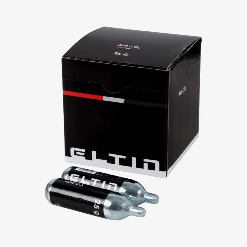 Boîte de 16 capsules de CO2 25g