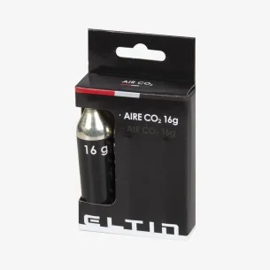 3x 16g CO2 Threaded Bottles 2