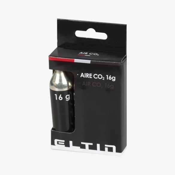 3x 16g CO2 Threaded Bottles