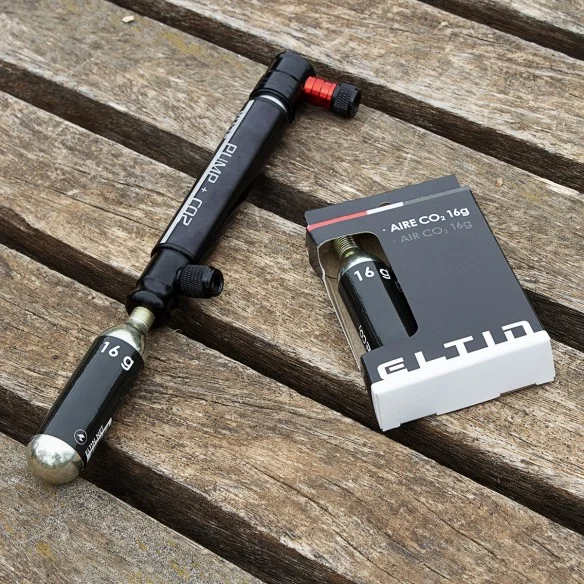 3x 16g CO2 Threaded Bottles