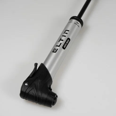 Eltin Mini Pump Auto-Head aluminium