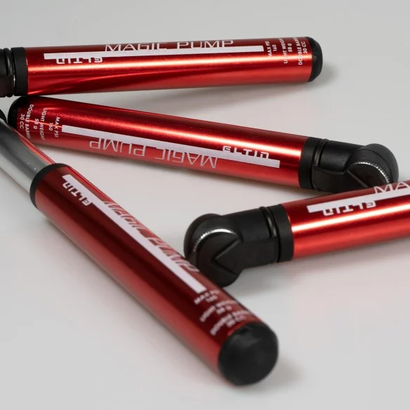 Bomba Eltin Magic Pump Vermelha