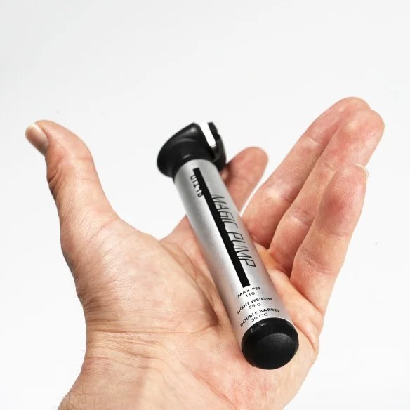 Bomba Eltin Magic Pump Vermelha