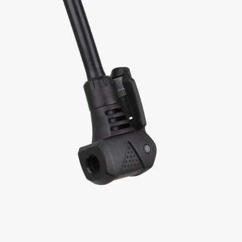 Bomba de pé Aço Pro +140 PSI