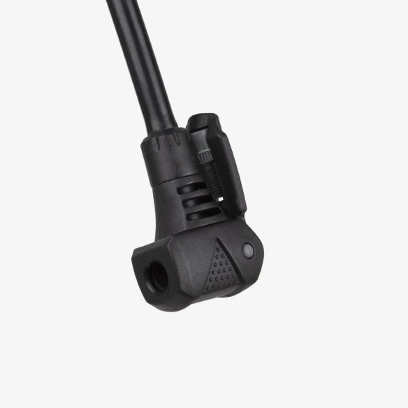 Bomba de pé Aço Pro +140 PSI