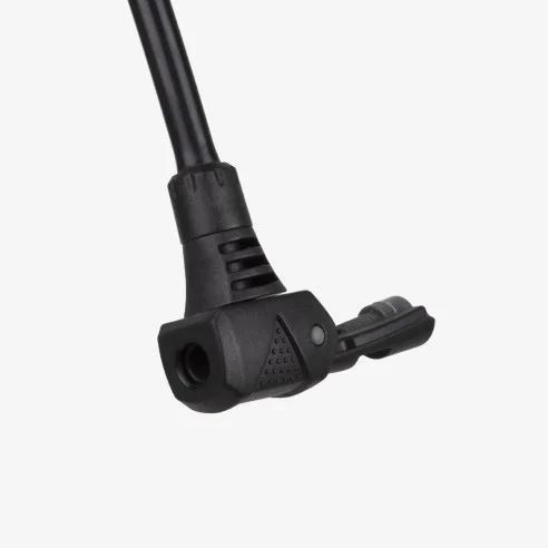 Bomba de pé Aço Pro +140 PSI