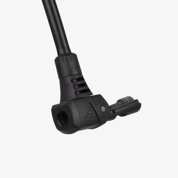 Bomba de pé Aço Pro +140 PSI