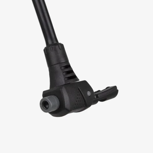 Bomba de pé Aço Pro +140 PSI