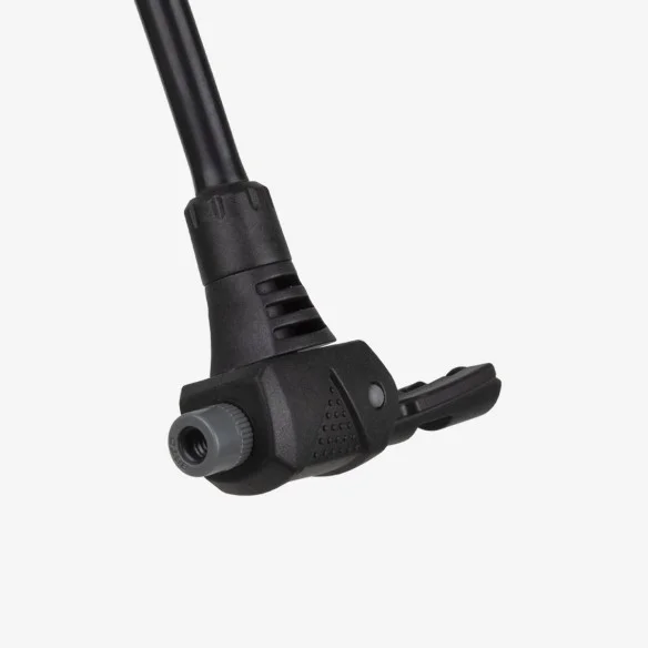 Bomba de pé Aço Pro +140 PSI