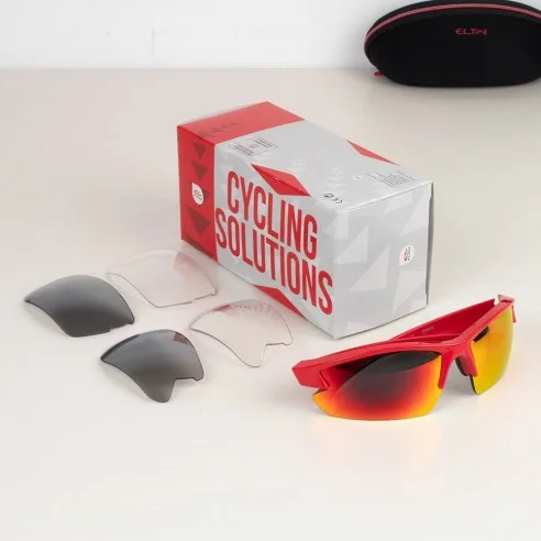 Gafas Goos EG6042 Equipación ciclista