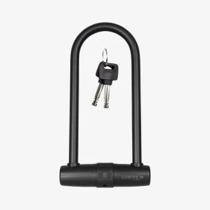 Caiman Lock U-Lock 170X320mm with frame support