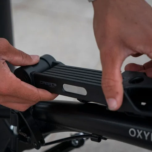 Cadeado Dobrável Eltin