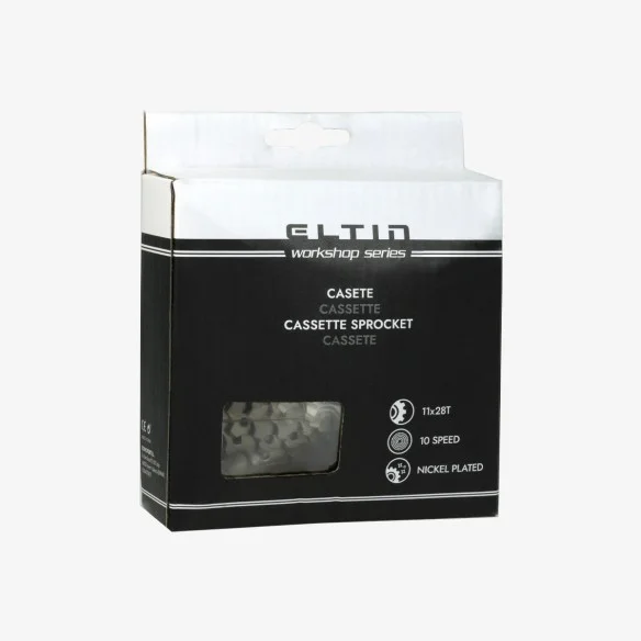 Eltin 10 Speed Cassette 11-28
