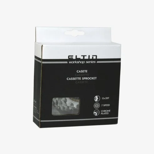 Roue libre vélo Eltin 7V 13-28