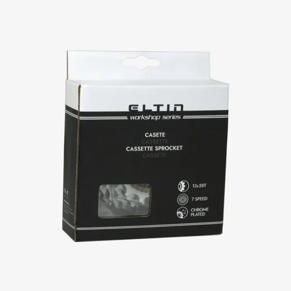 Roue libre vélo Eltin 7V 13-28