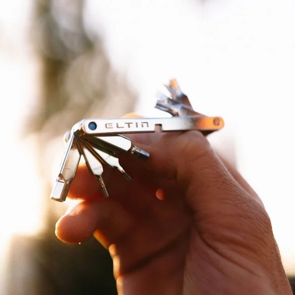 Multi-outil Mini Plat 10-en-1