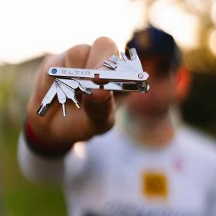 Multiherramienta Mini Plana 10 en 1 EH3032 Taller 2