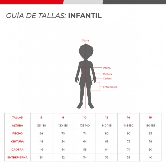 Maillot Enfant Ride Jaune et Bleu