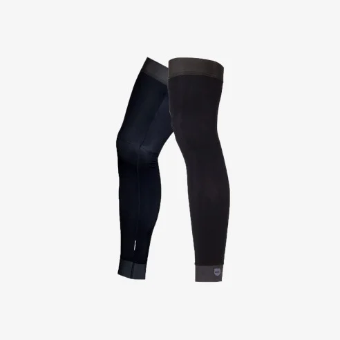 Thermodress Rubba Leg Warmers Black 