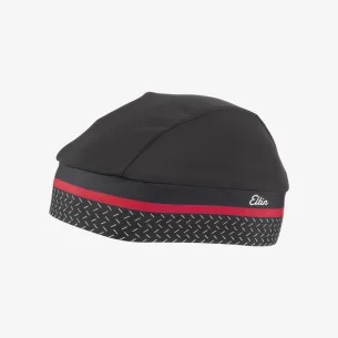 Boné para Capacete Mezcal Preto e Vermelho 