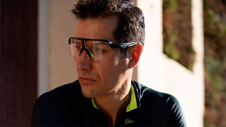 Cómo alargar la vida de unas gafas de ciclismo
