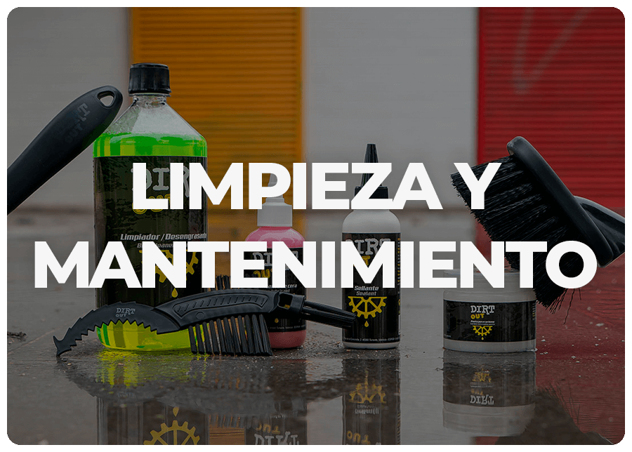 LIMPIEZA Y MANTENIMIENTO