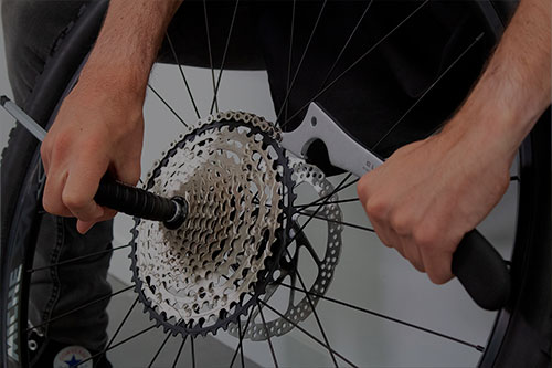 Productos de taller para bicicletas Eltin
