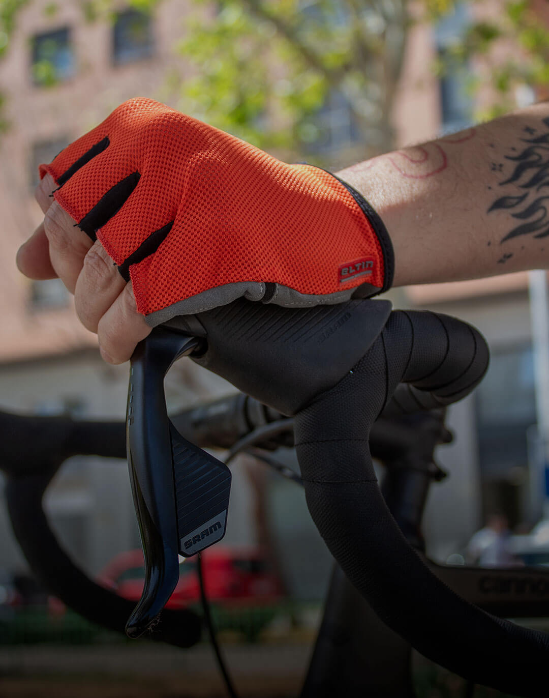 Guantes de bicicleta Eltin