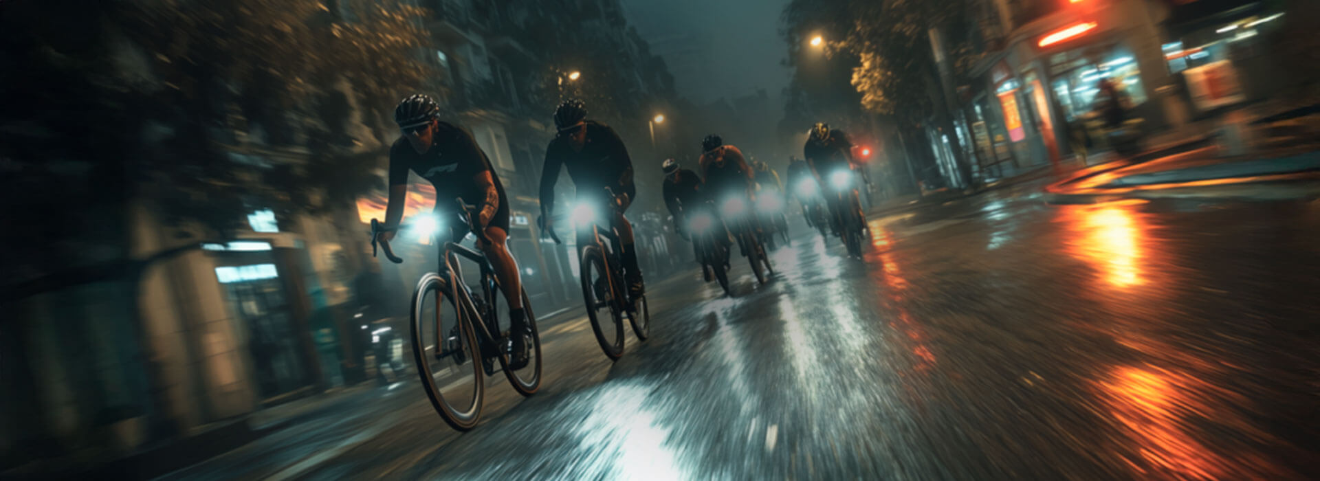 Puissance des lampes de v&eacute;lo