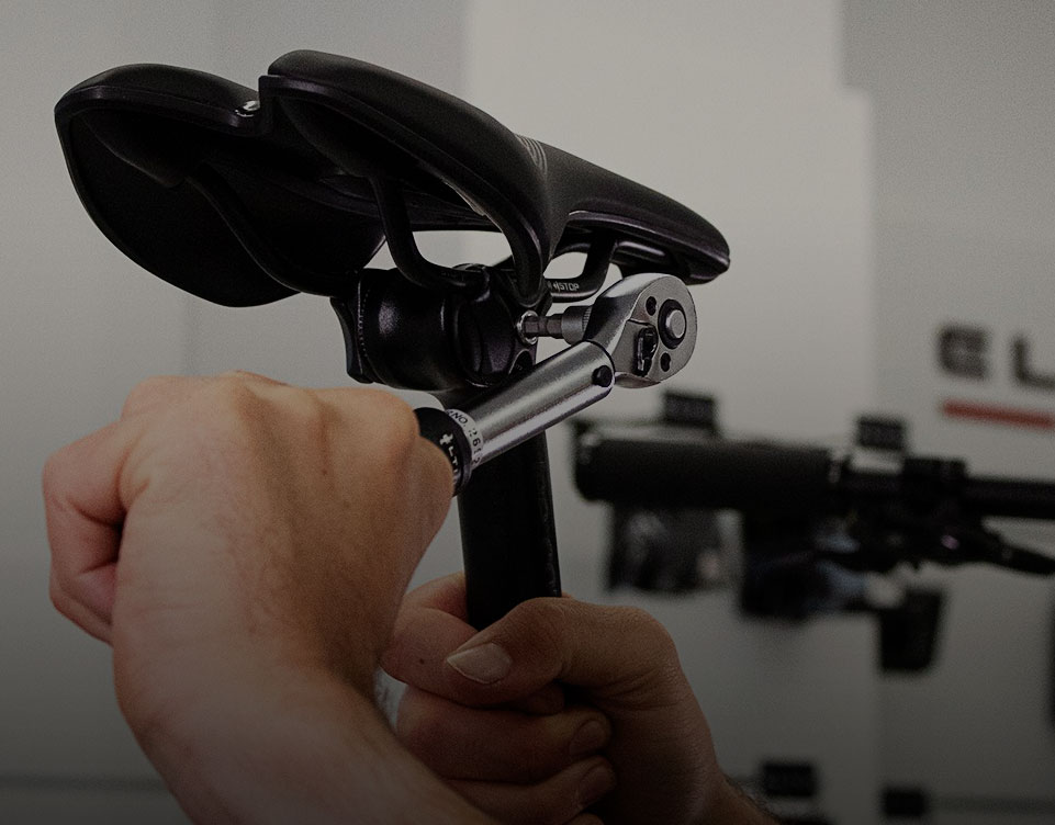 Torque wrenches for bikes