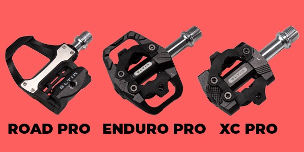 Conoce los nuevos pedales automáticos para Enduro, XC y Carretera